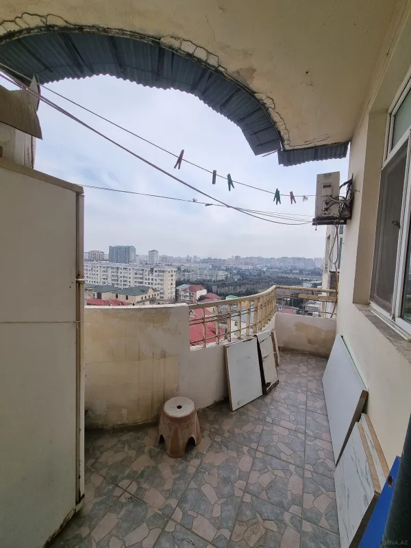 Satılır 2 otaqlı mənzil 55 m²