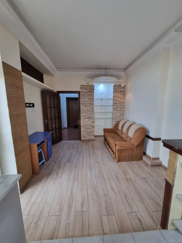 Satılır 2 otaqlı mənzil 55 m²