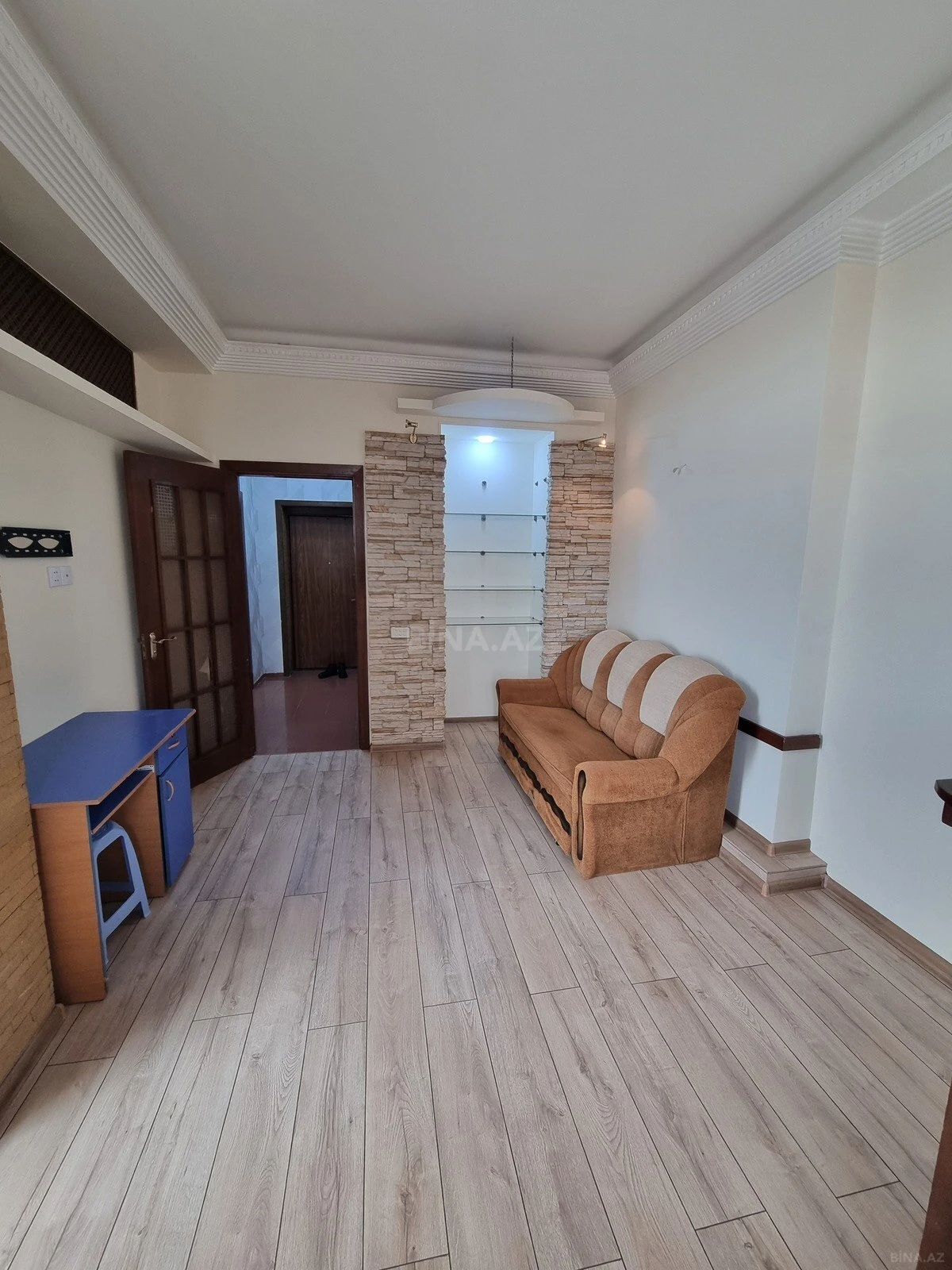 Satılır 2 otaqlı mənzil 55 m²