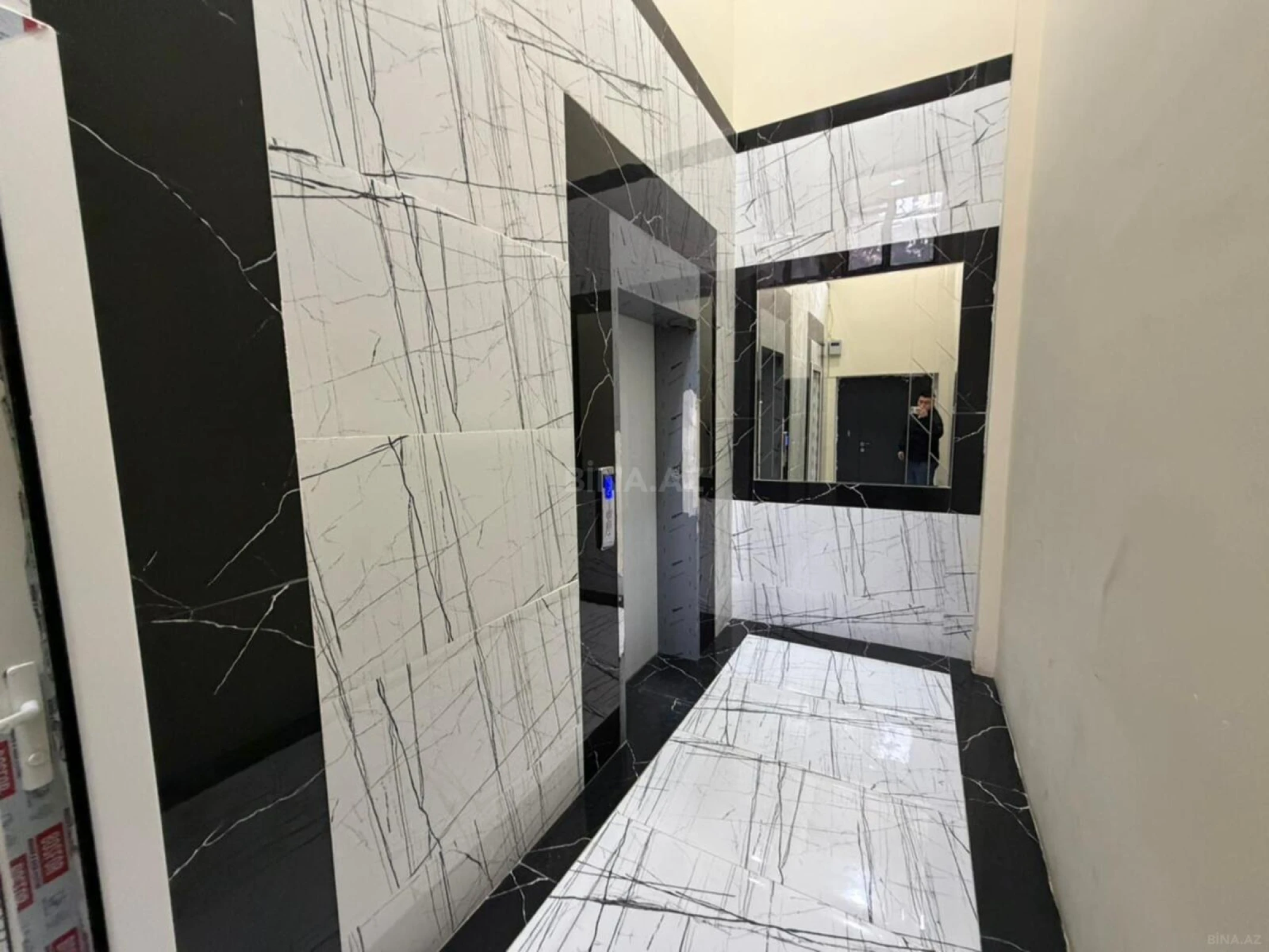 Satılır 3 otaqlı mənzil 100 m²