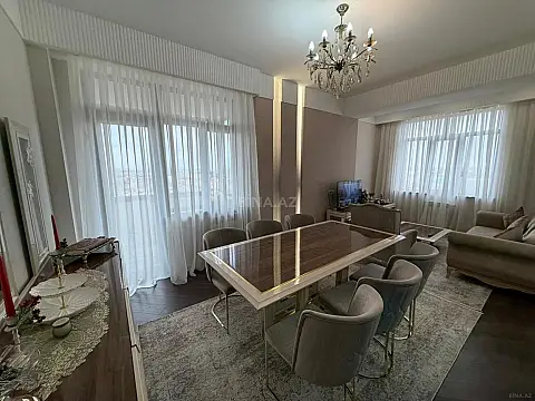 Satılır 3 otaqlı mənzil 100 m² — Bakı 3 otaq 100.00 m²