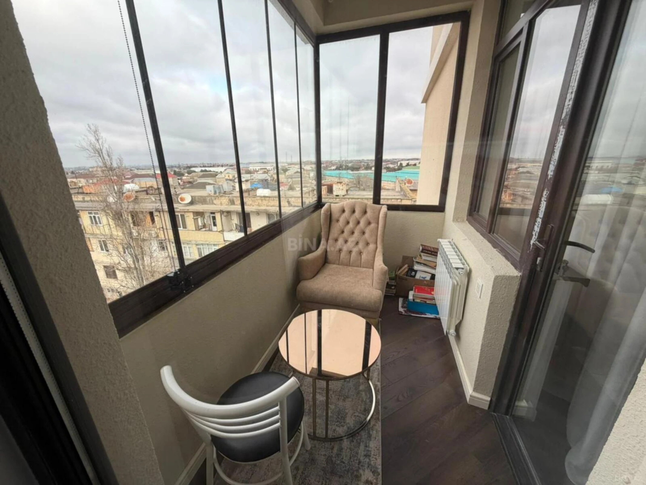 Satılır 3 otaqlı mənzil 100 m²