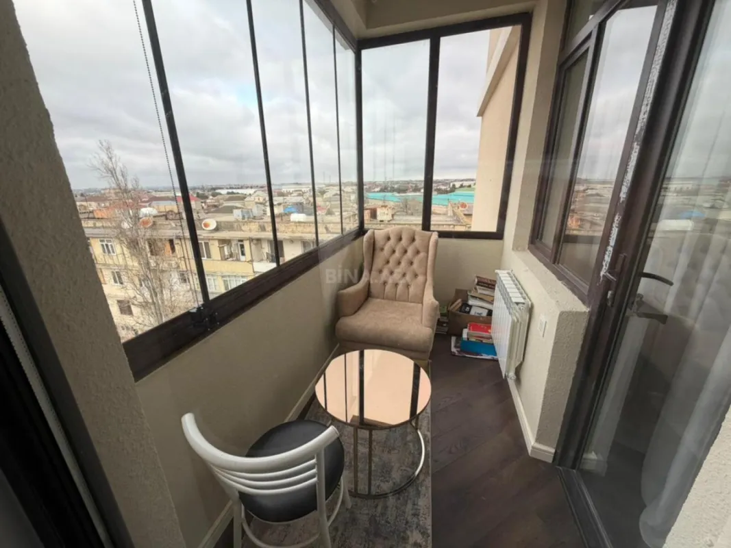 Satılır 3 otaqlı mənzil 100 m²