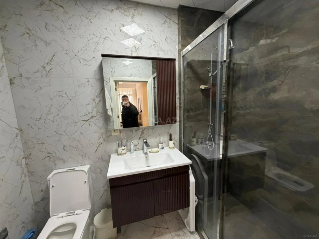 Satılır 3 otaqlı mənzil 100 m²