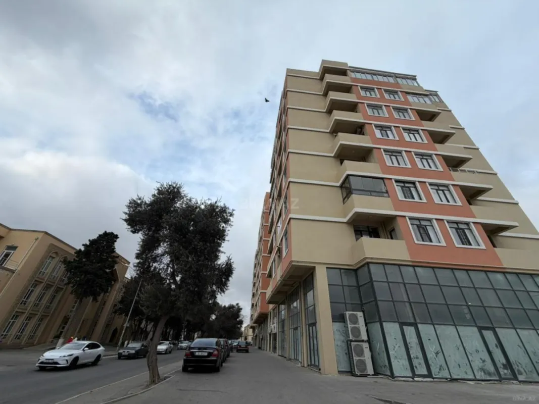 Satılır 3 otaqlı mənzil 100 m²