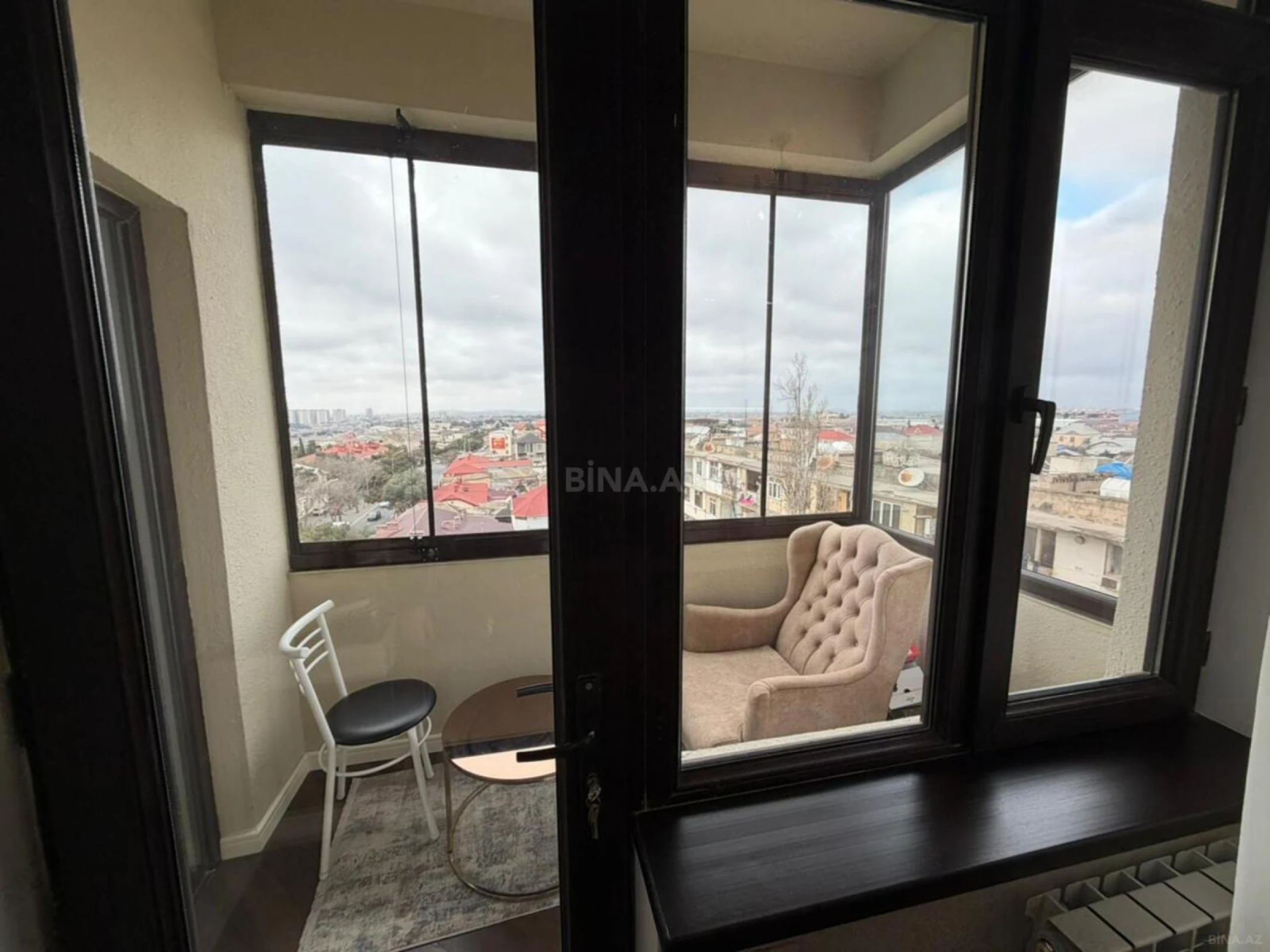 Satılır 3 otaqlı mənzil 100 m²