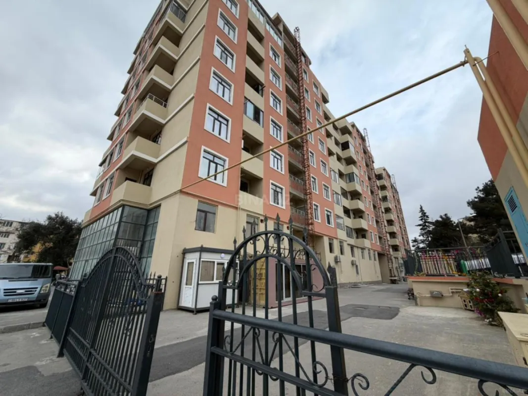 Satılır 3 otaqlı mənzil 100 m²