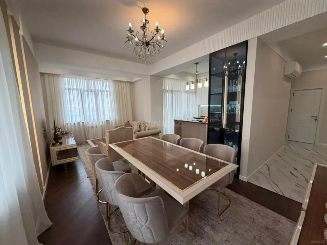 Satılır 3 otaqlı mənzil 100 m²