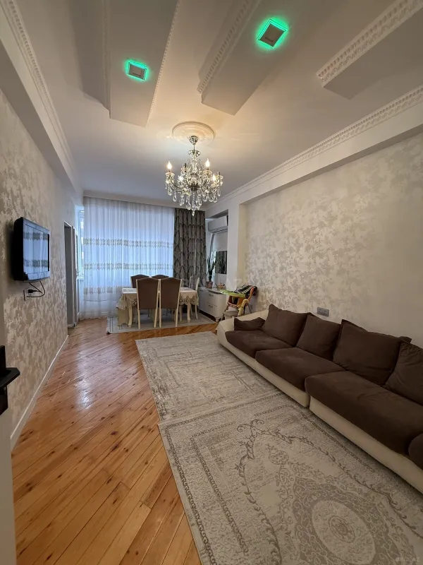 Satılır 3 otaqlı mənzil 65 m²