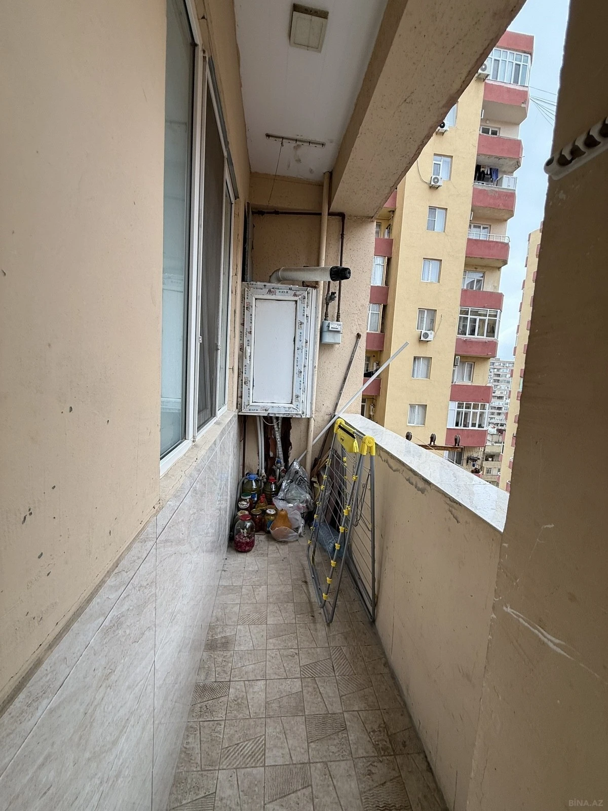 Satılır 3 otaqlı mənzil 65 m²