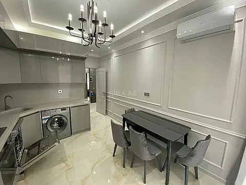 Kirayə verilir 2 otaqlı mənzil 106 m²