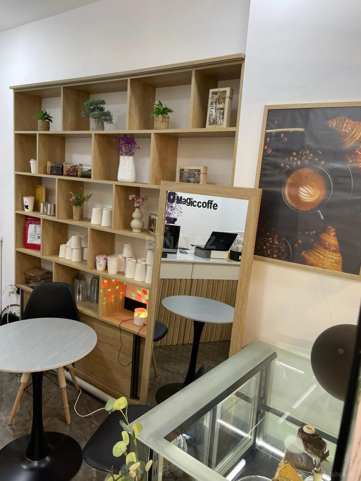 Satılır obyekt 15 m²