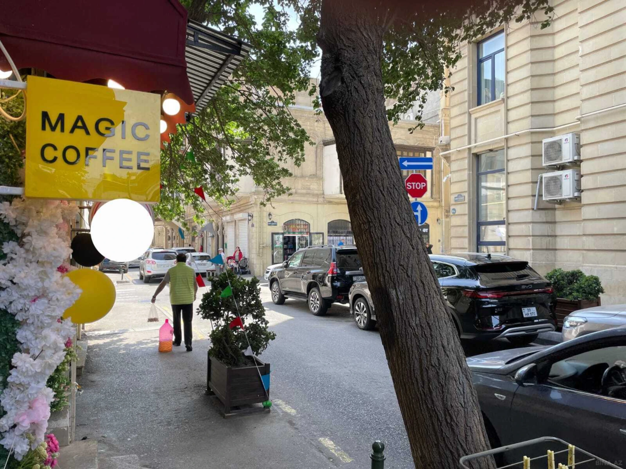 Satılır obyekt 15 m²