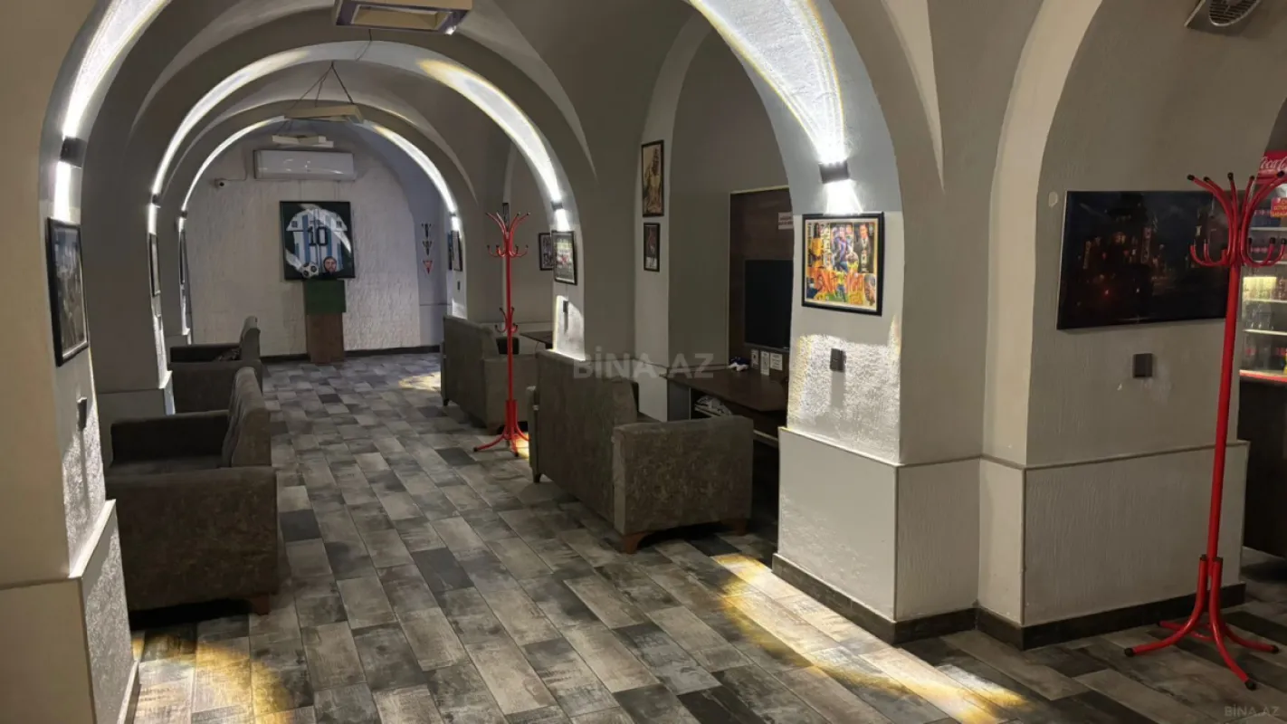 Kirayə verilir obyekt 250 m²