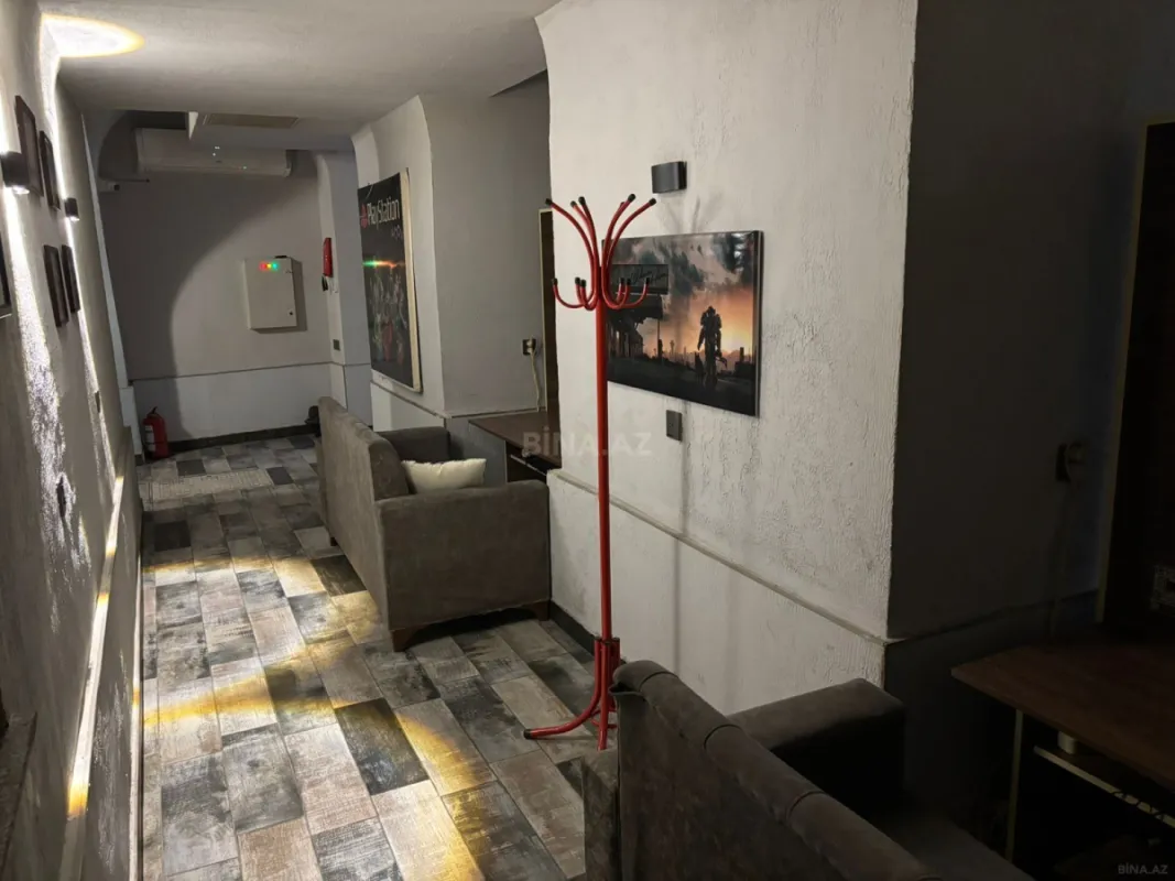 Kirayə verilir obyekt 250 m²