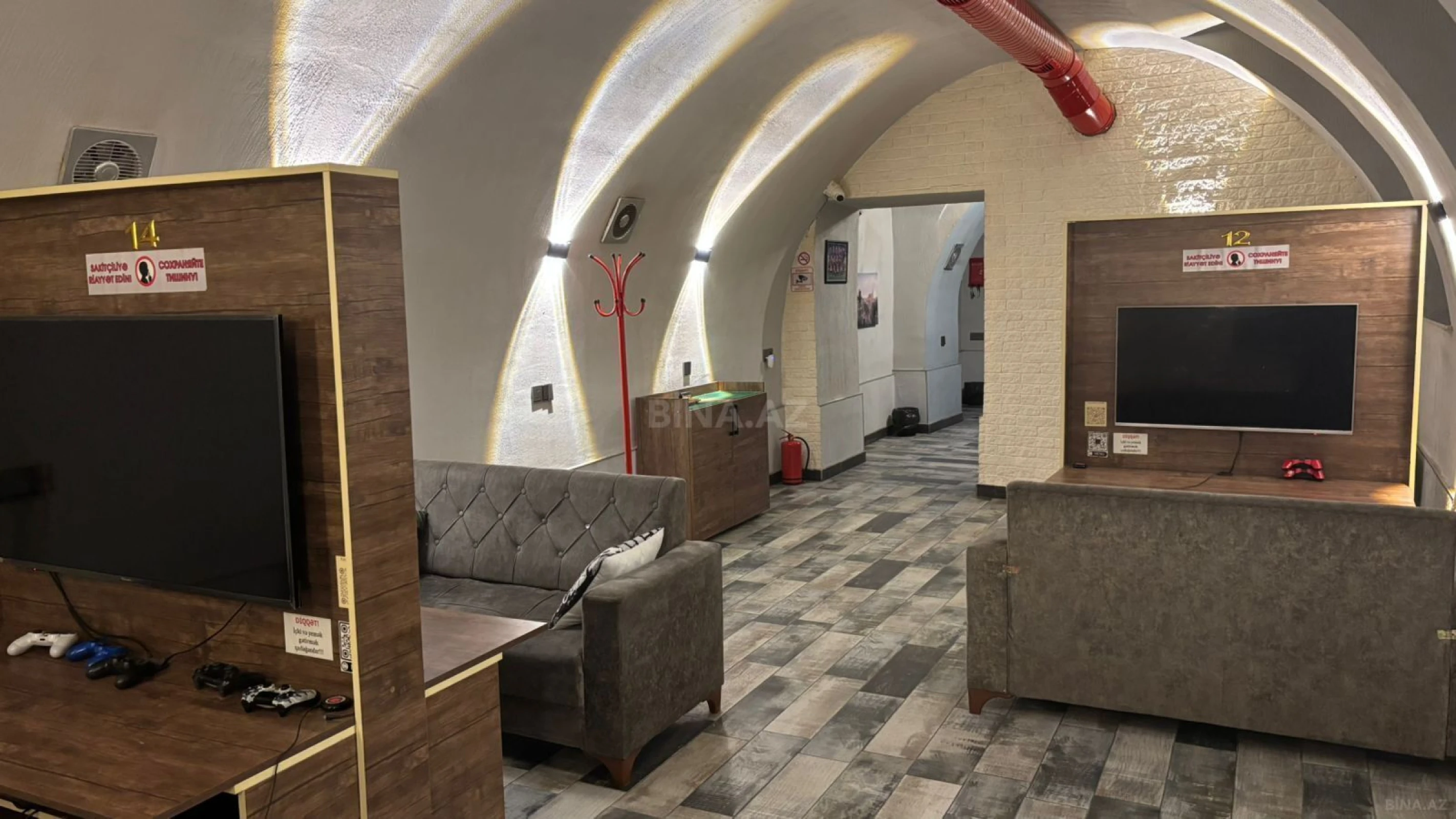 Kirayə verilir obyekt 250 m²