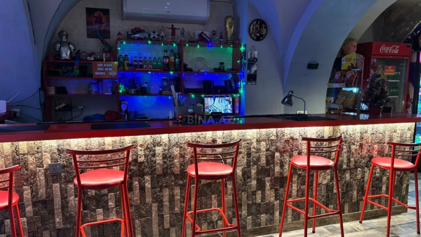 Kirayə verilir obyekt 250 m²