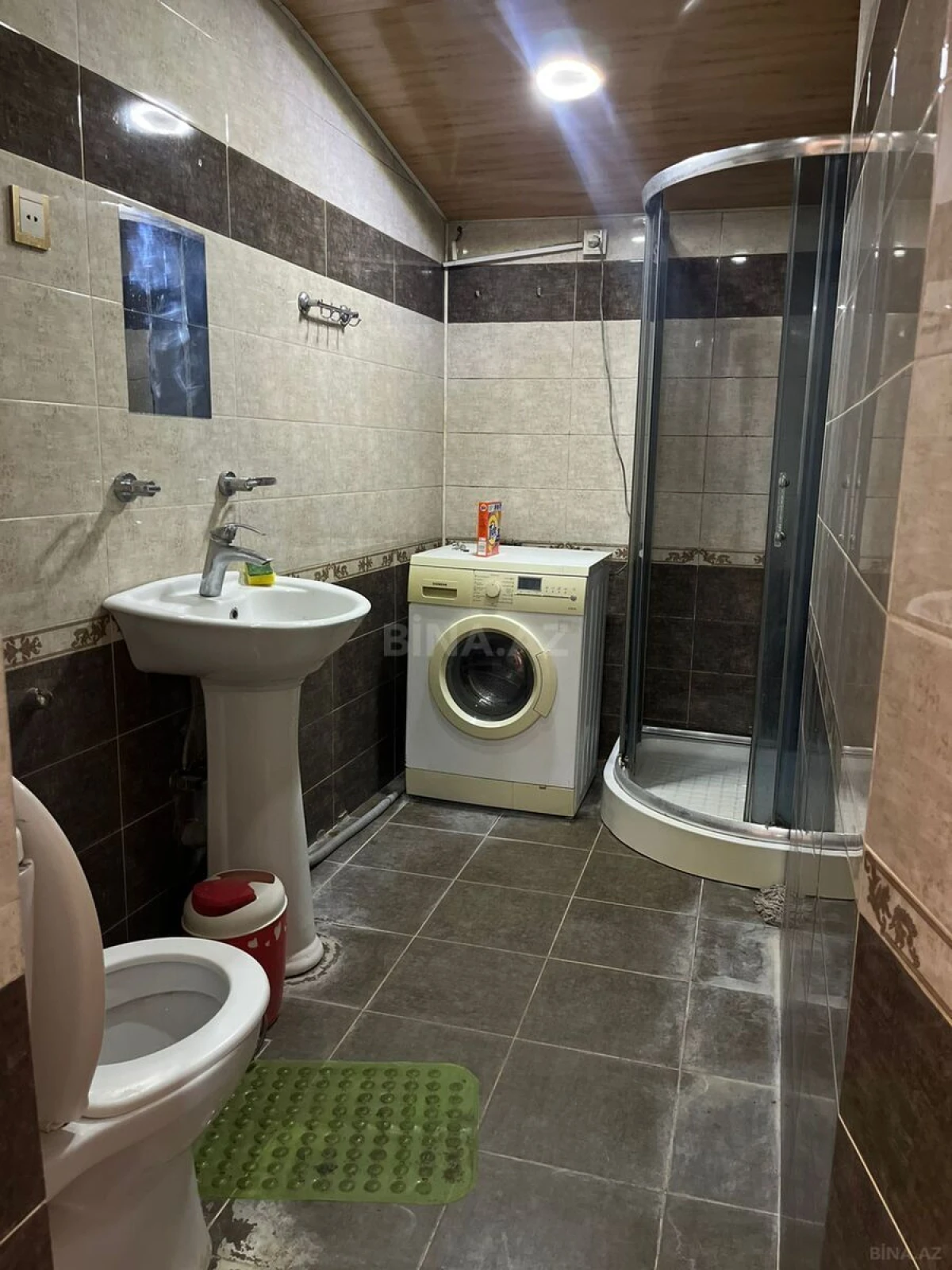 Satılır 3 otaqlı mənzil 70 m²