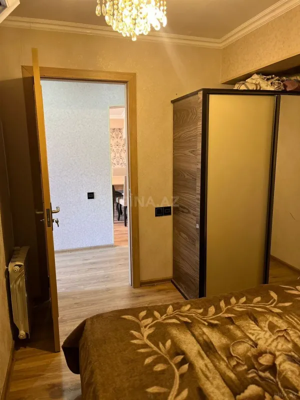 Satılır 3 otaqlı mənzil 70 m²