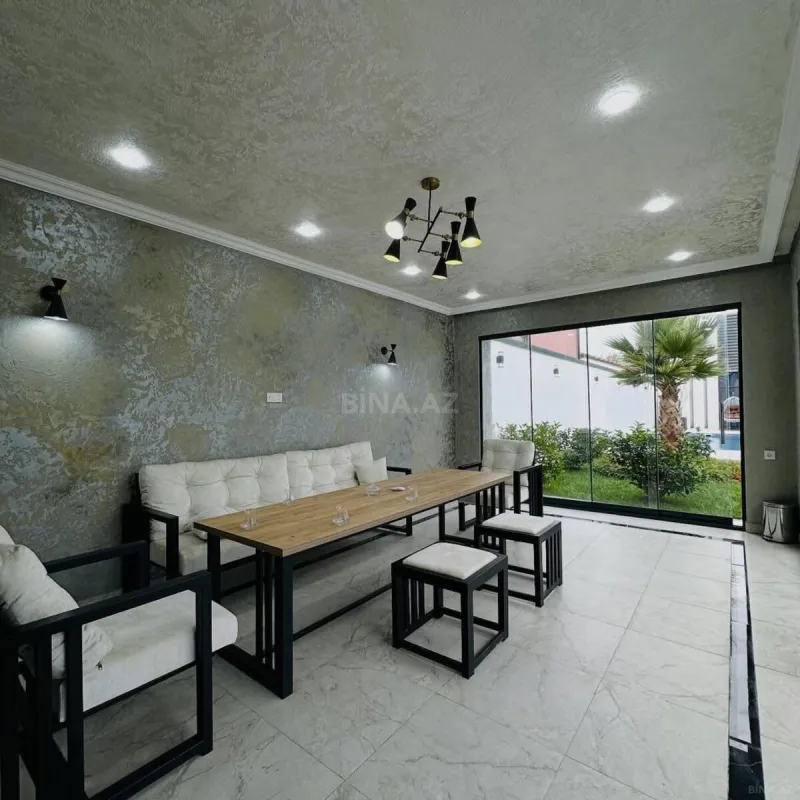 Kirayə verilir 4 otaqlı həyət evi 360 m²