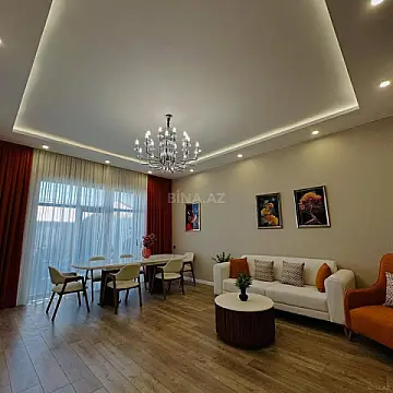 Kirayə verilir 4 otaqlı həyət evi 360 m²