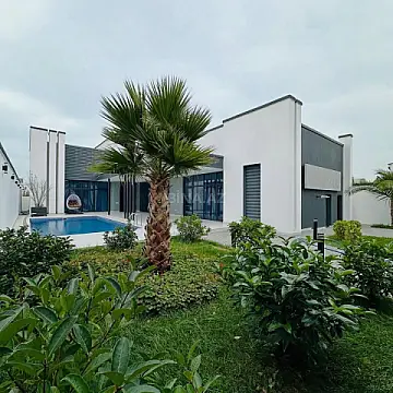 Kirayə verilir 4 otaqlı həyət evi 360 m² — Bakı, Bilgəh 4 otaq 360.00 m²