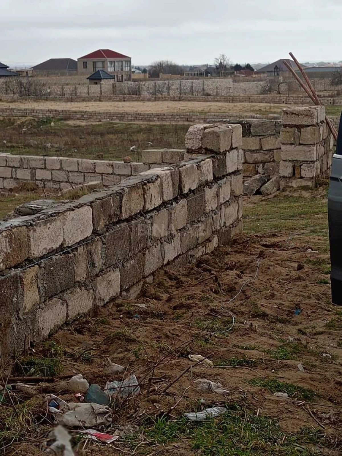 Satılır torpaq sahəsi 12 m²