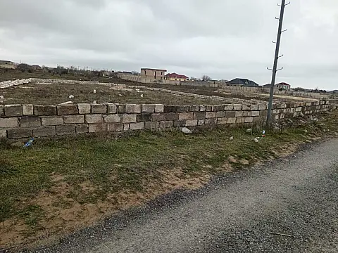 Satılır torpaq sahəsi 12 m² — Bakı, Sabunçu 12.00 m²