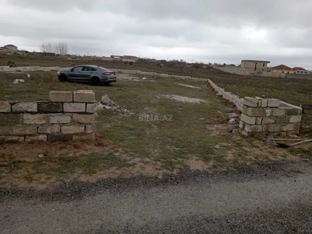 Satılır torpaq sahəsi 12 m²