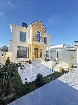 Satılır 4 otaqlı həyət evi 200 m² — Bakı, Şüvəlan 4 otaq 200.00 m²