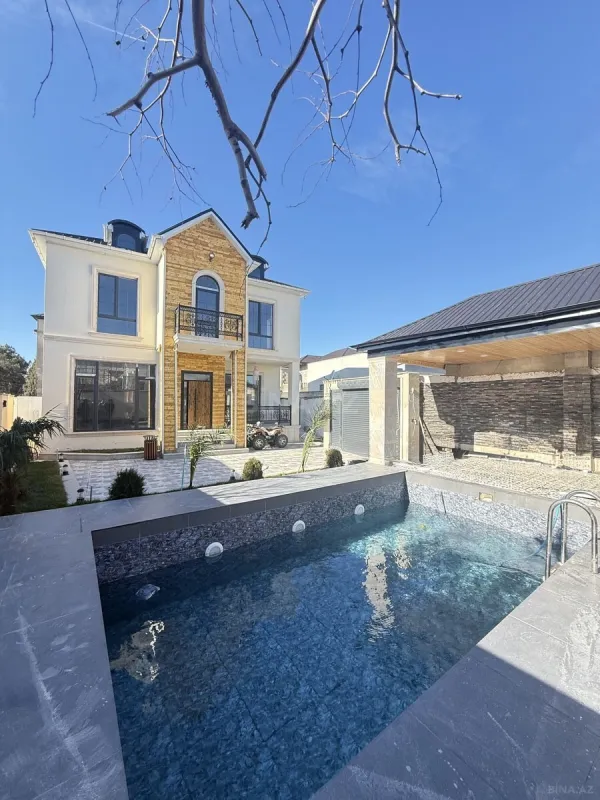 Satılır 4 otaqlı həyət evi 200 m²
