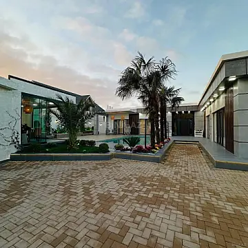 Kirayə verilir 4 otaqlı həyət evi 360 m²