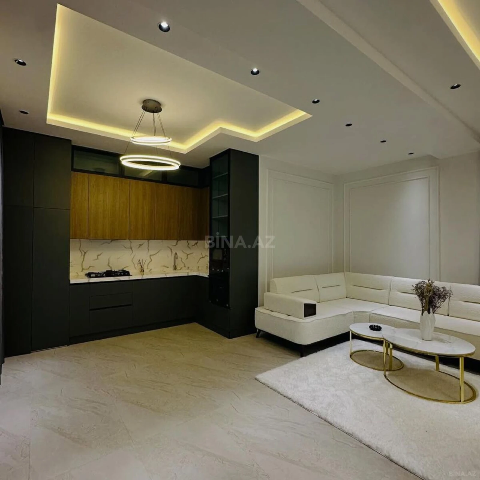 Kirayə verilir 4 otaqlı həyət evi 360 m²