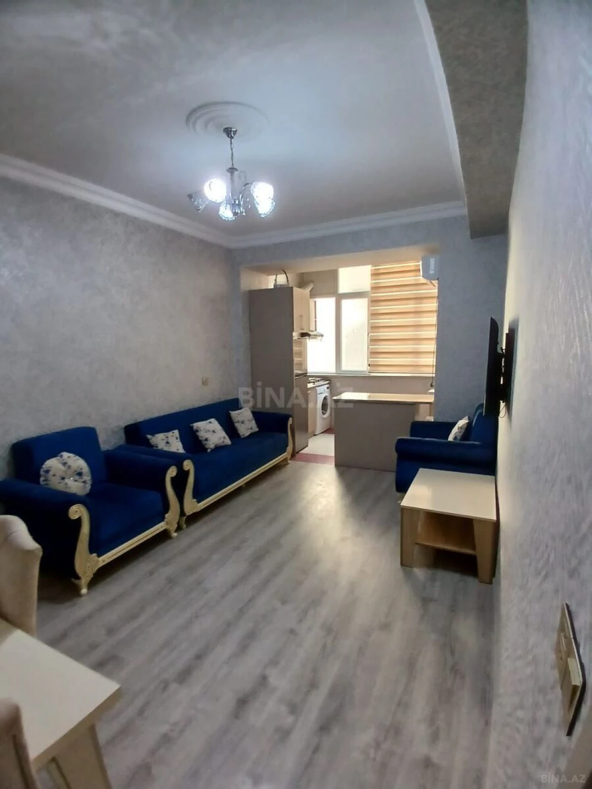 Satılır 3 otaqlı mənzil 95 m²