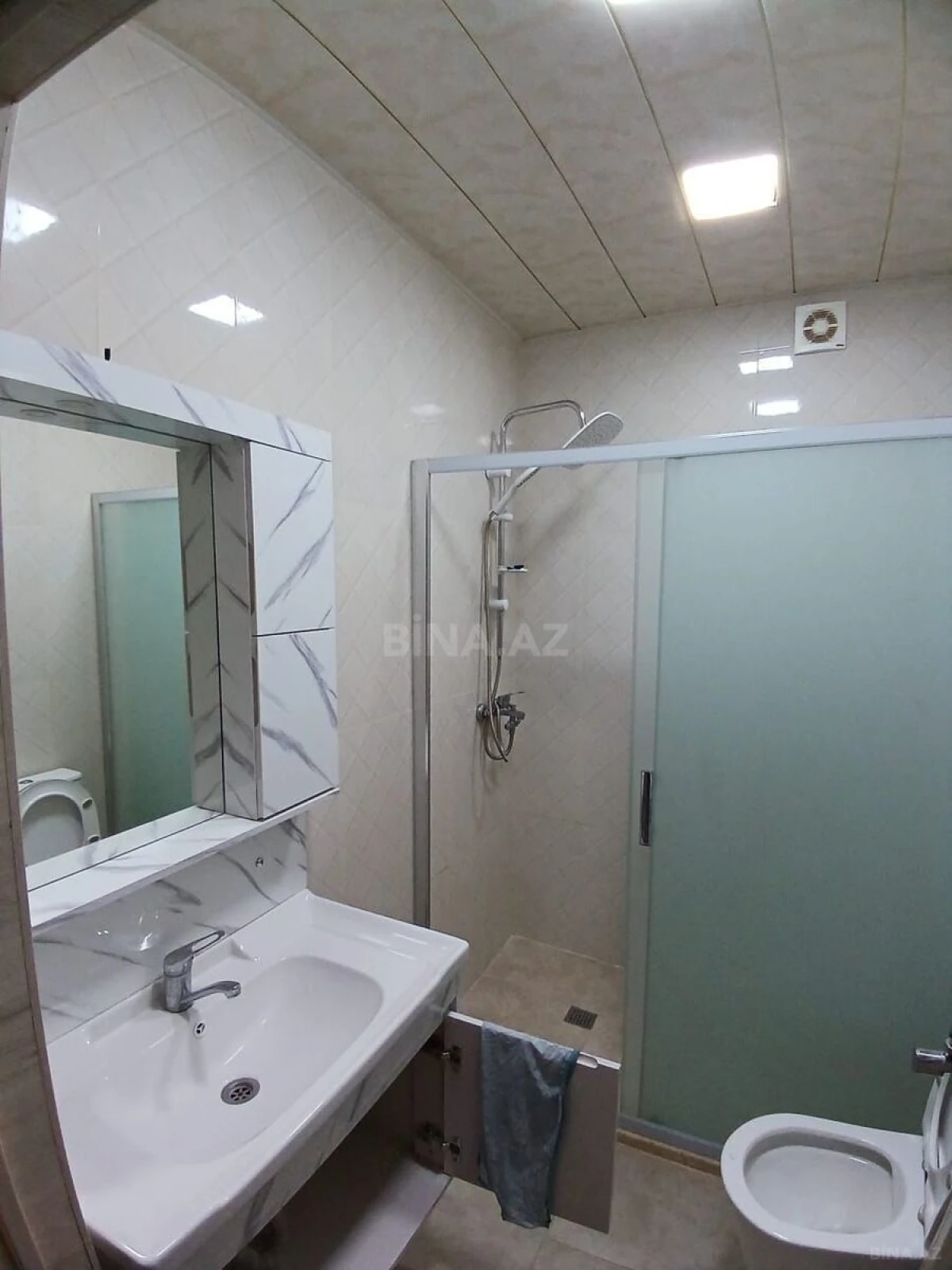 Satılır 3 otaqlı mənzil 95 m²