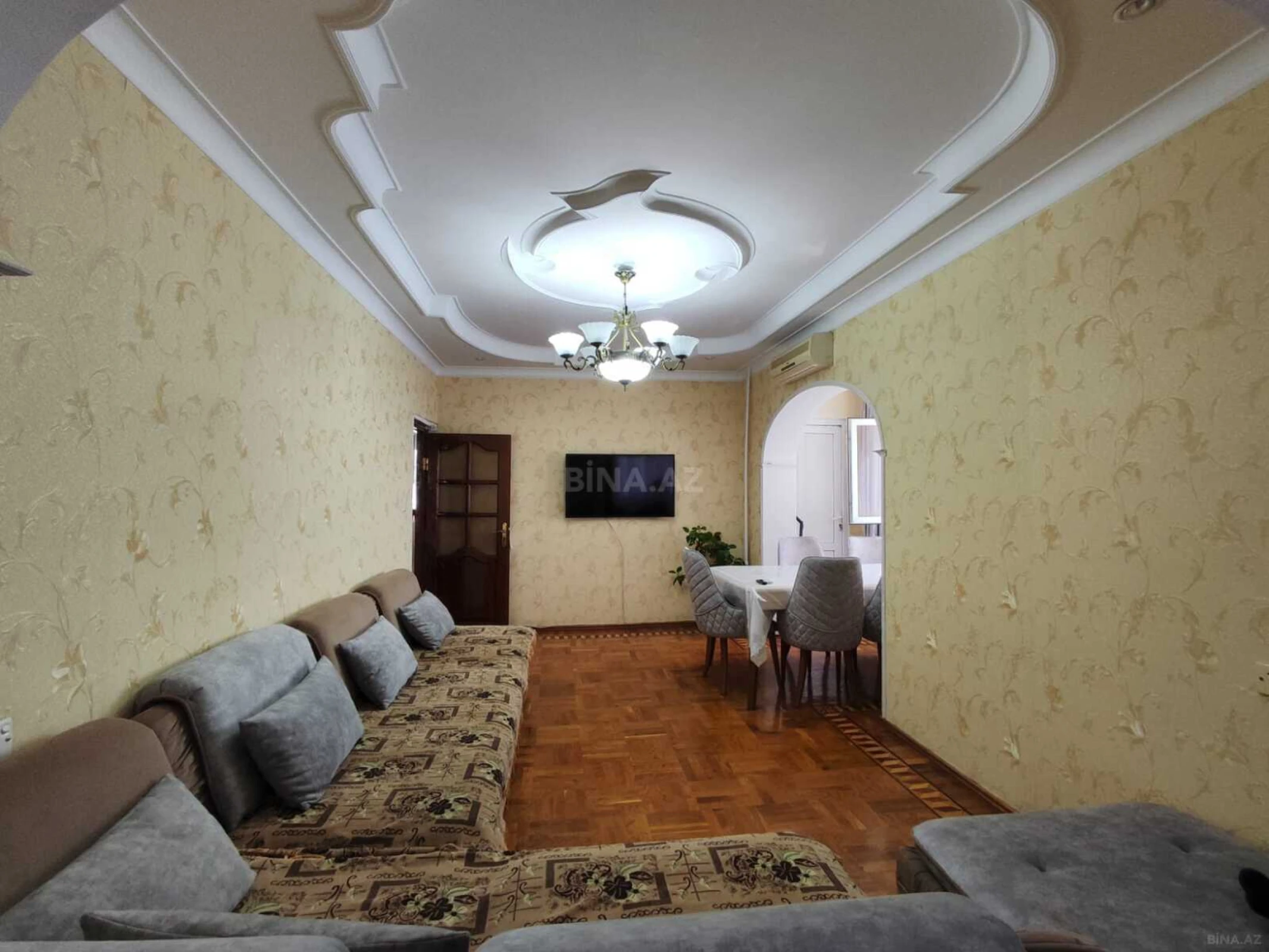 Satılır 3 otaqlı mənzil 85 m²