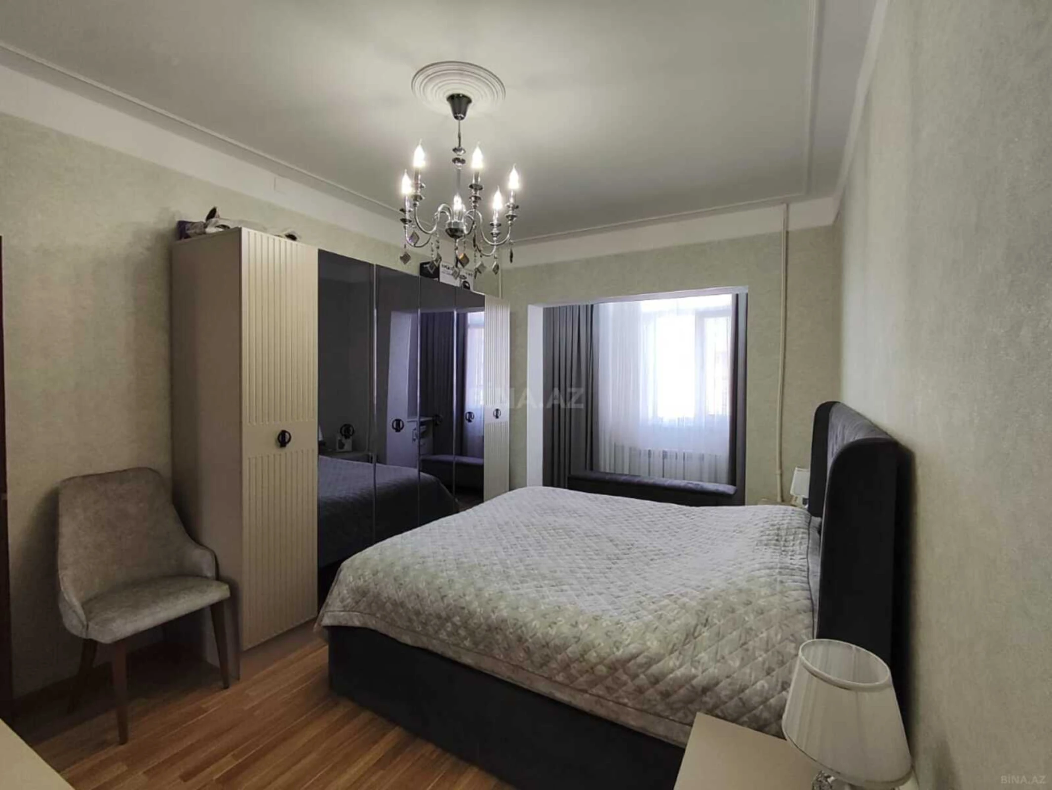 Satılır 3 otaqlı mənzil 85 m²