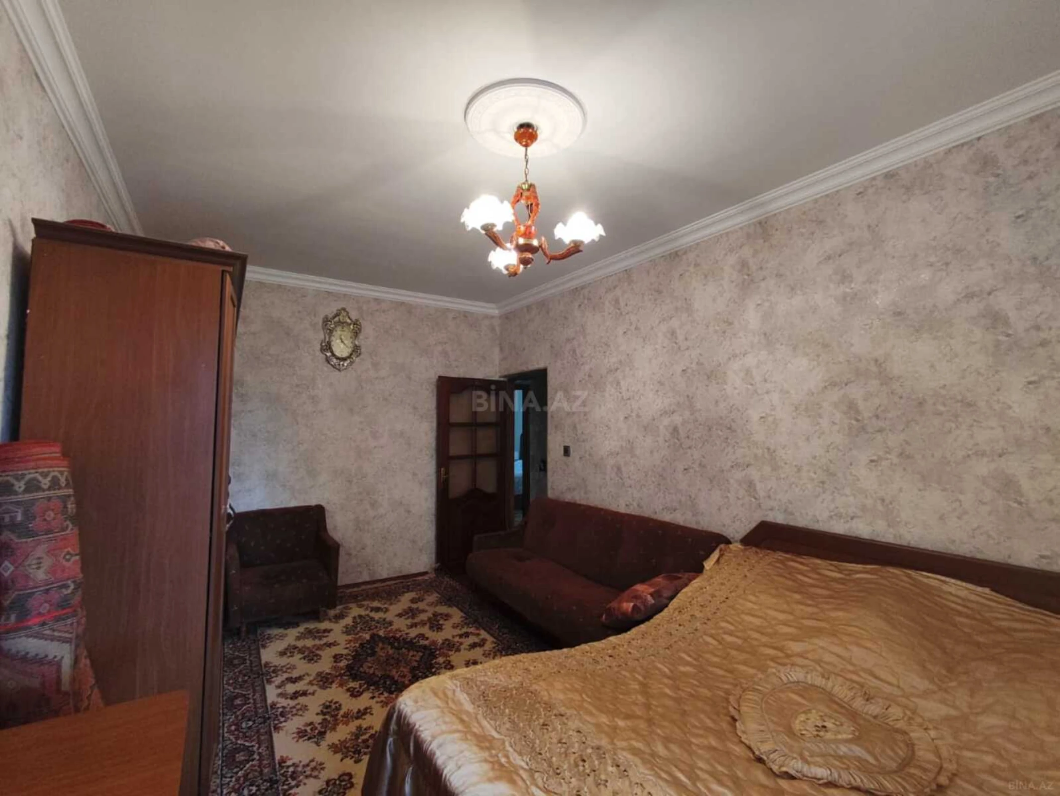 Satılır 3 otaqlı mənzil 85 m²