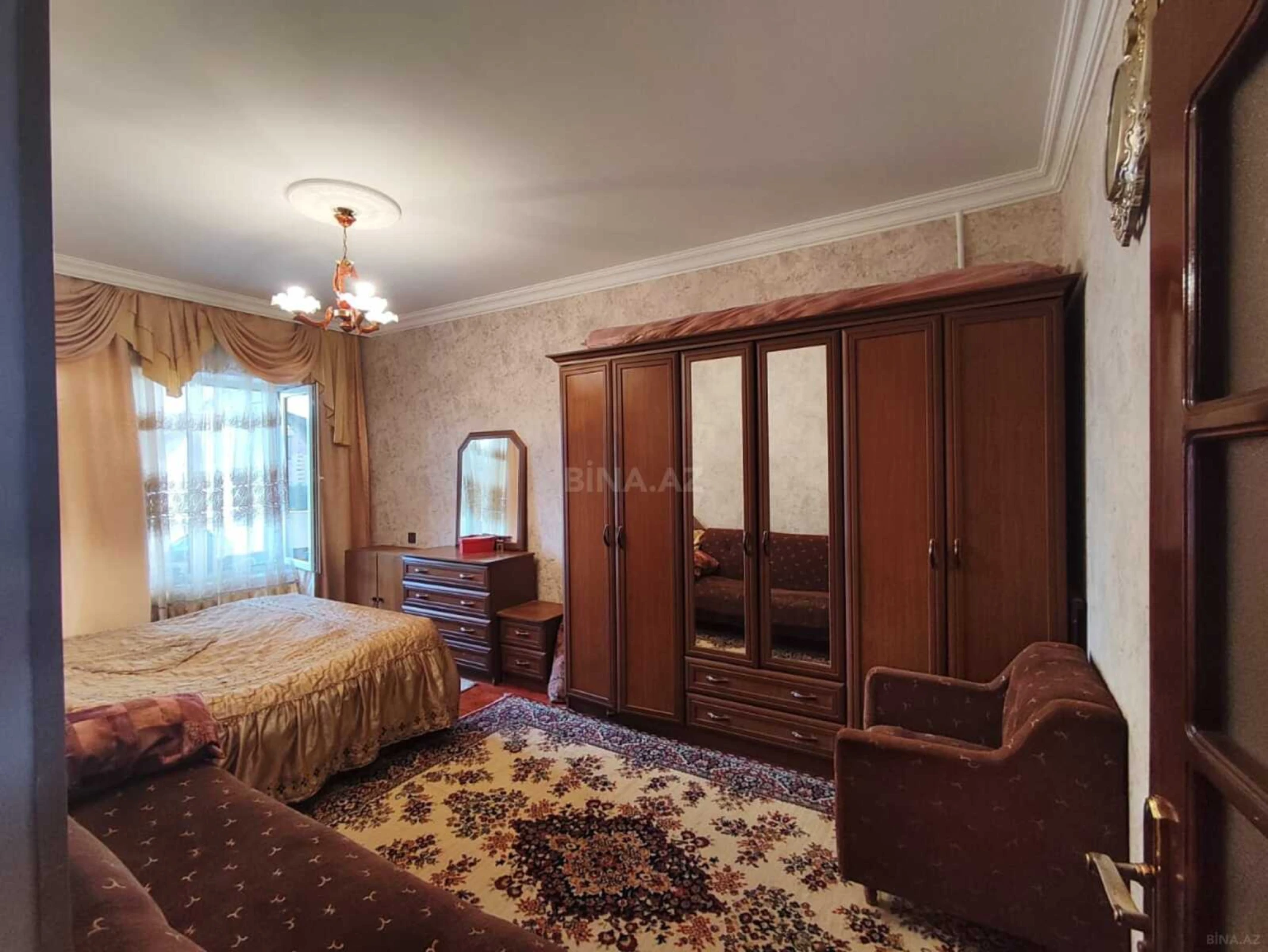 Satılır 3 otaqlı mənzil 85 m²