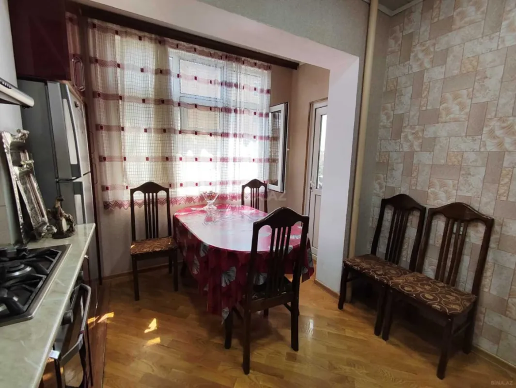 Satılır 3 otaqlı mənzil 85 m²