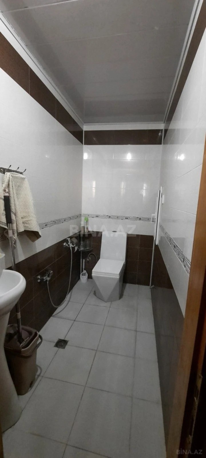 Satılır 4 otaqlı mənzil 120 m²