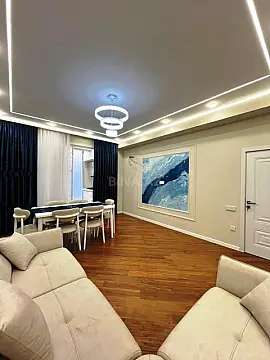 Satılır 2 otaqlı mənzil 68.5 m² — Bakı, Nizami 2 otaq 68.50 m²