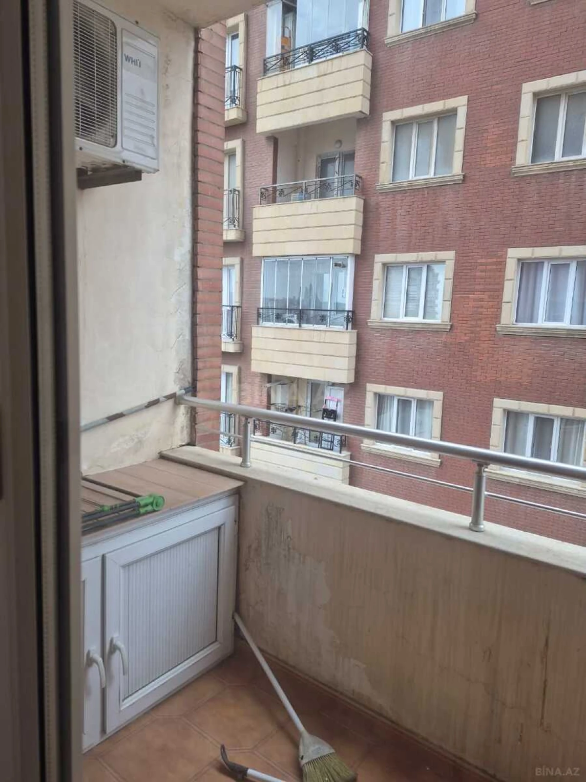 Kirayə verilir 3 otaqlı mənzil 148 m²