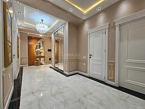 Satılır 3 otaqlı mənzil 120 m²