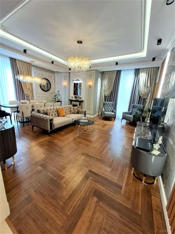Satılır 3 otaqlı mənzil 120 m²