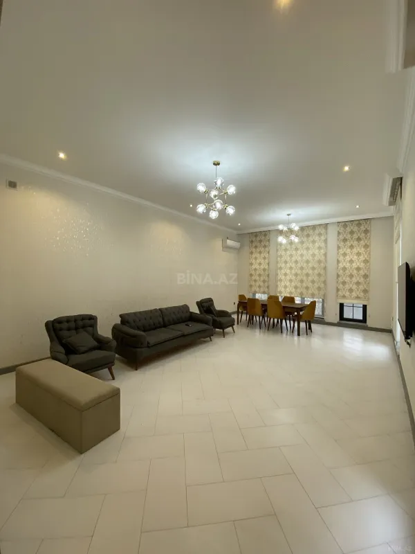 Kirayə verilir 5 otaqlı həyət evi 360 m²