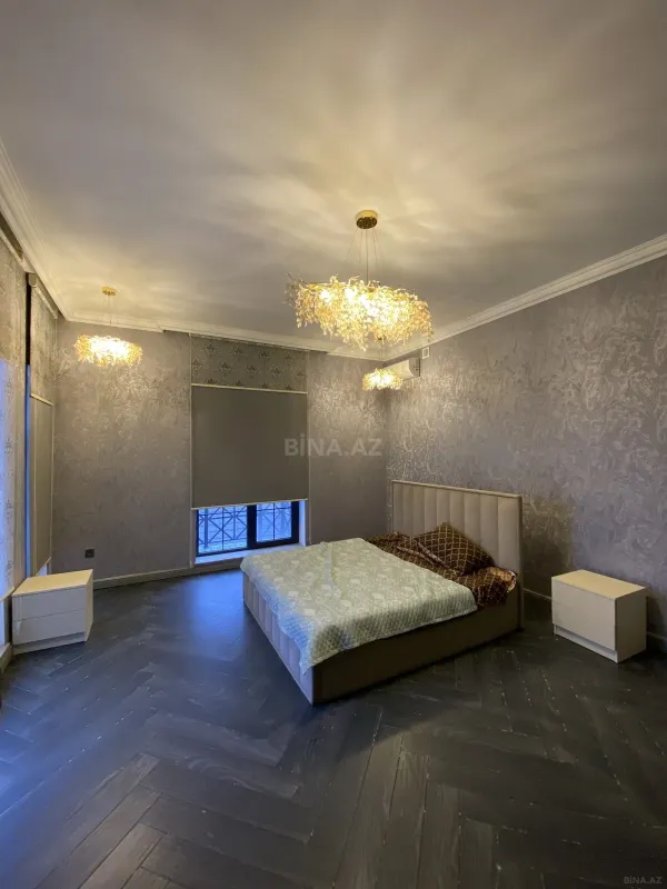 Kirayə verilir 5 otaqlı həyət evi 360 m²