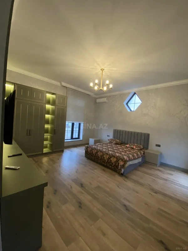 Kirayə verilir 5 otaqlı həyət evi 360 m²