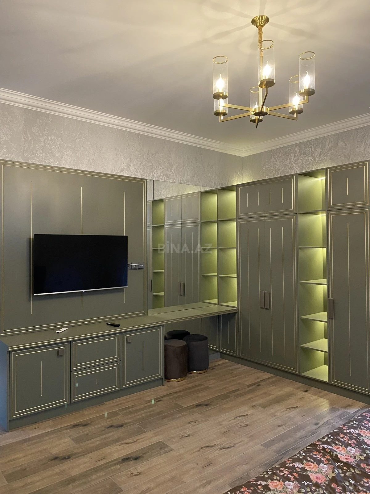 Kirayə verilir 5 otaqlı həyət evi 360 m²