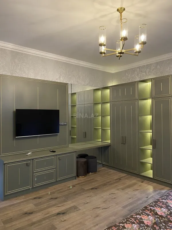 Kirayə verilir 5 otaqlı həyət evi 360 m²